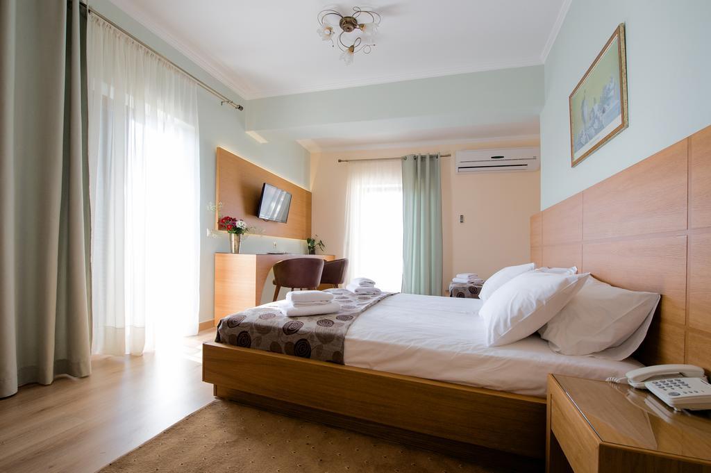 Hotel Olympion Atenas Exterior foto