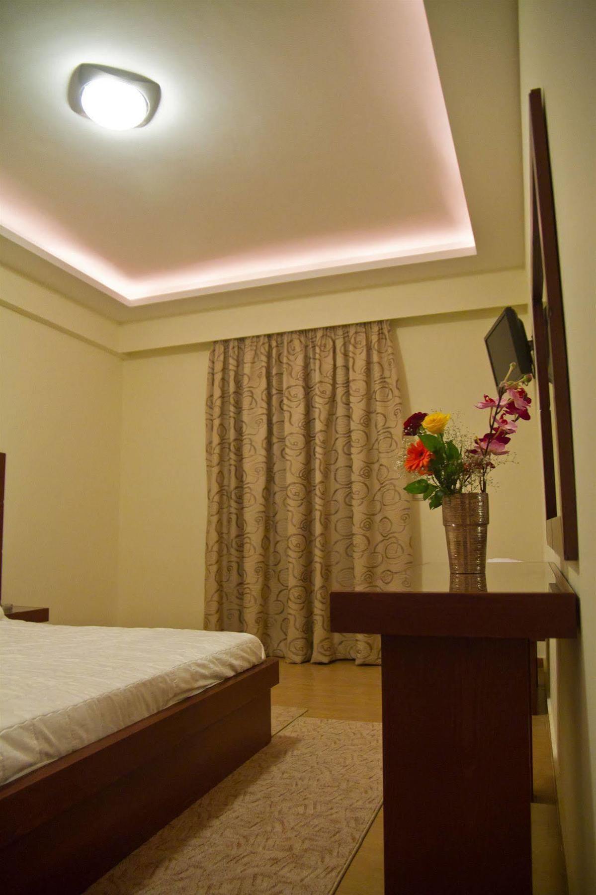 Hotel Olympion Atenas Exterior foto
