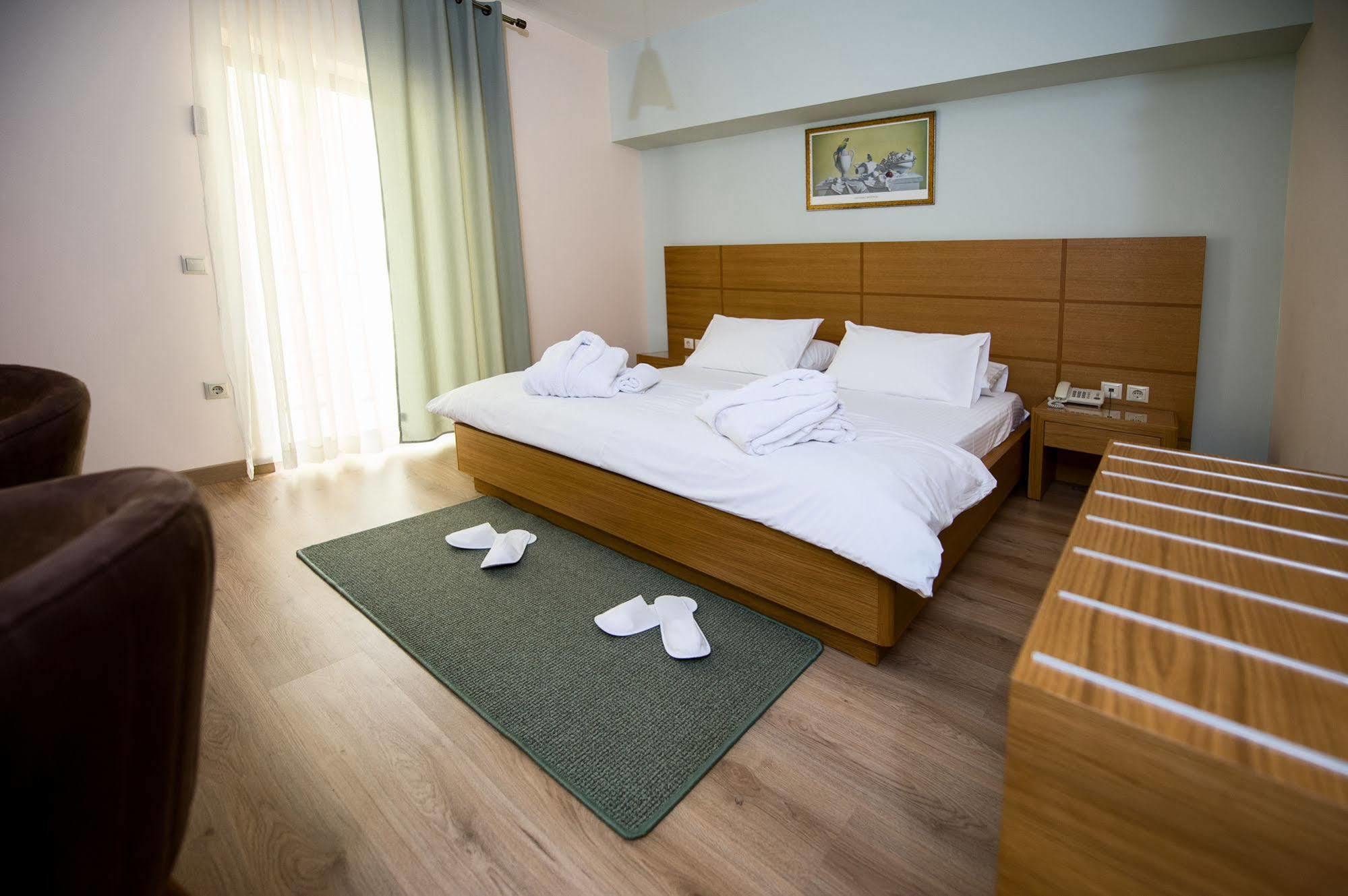 Hotel Olympion Atenas Exterior foto