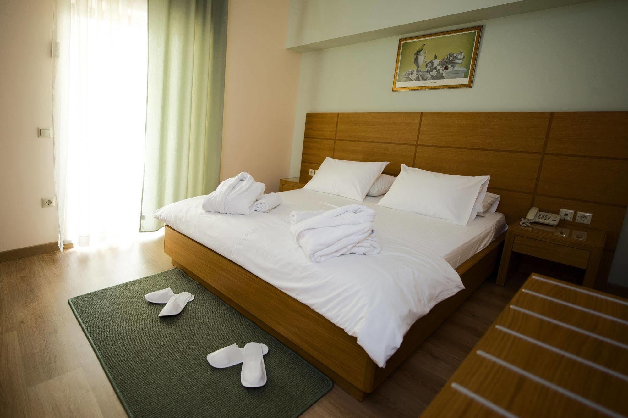 Hotel Olympion Atenas Exterior foto